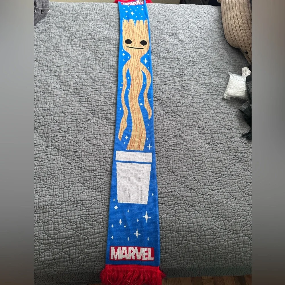 Marvel official knit
